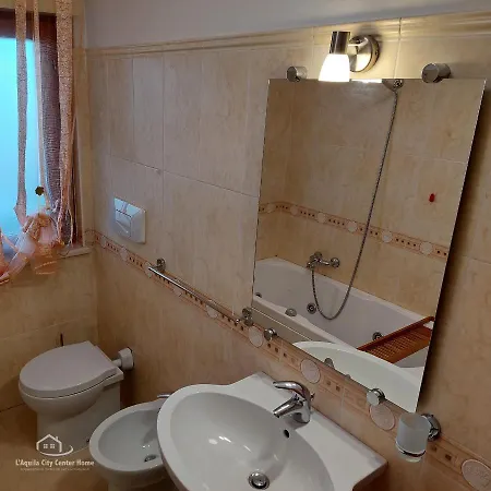 City Center 2 * LʼAquila